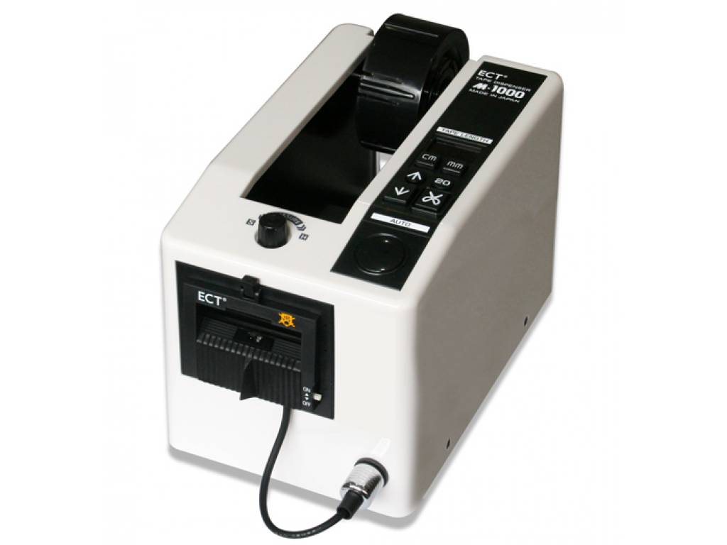 M-1000 ELM (ECT) Electric Tape Dispenser